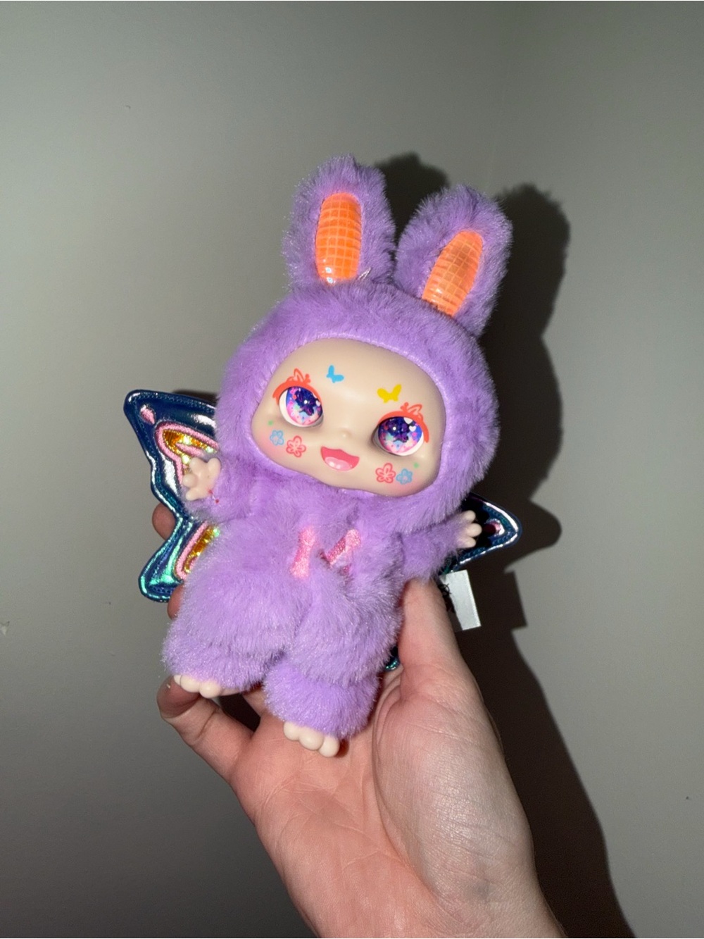 Kimmon Butterfly Bag Charm